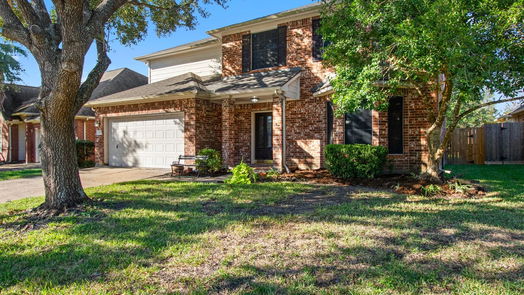 Pearland 2-story, 3-bed 3827 Paigewood Drive-idx