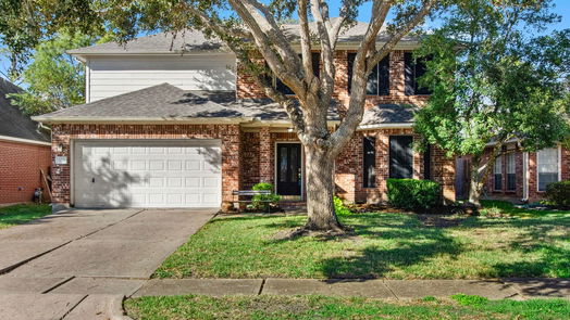 Pearland 2-story, 3-bed 3827 Paigewood Drive-idx