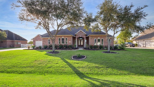 Pearland 2-story, 5-bed 4018 Quail Run Drive-idx