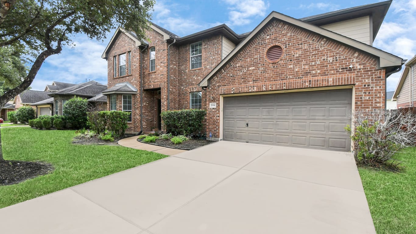 Pearland 2-story, 4-bed 2504 Rusting Creek Drive-idx