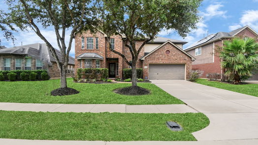 Pearland 2-story, 4-bed 2504 Rusting Creek Drive-idx