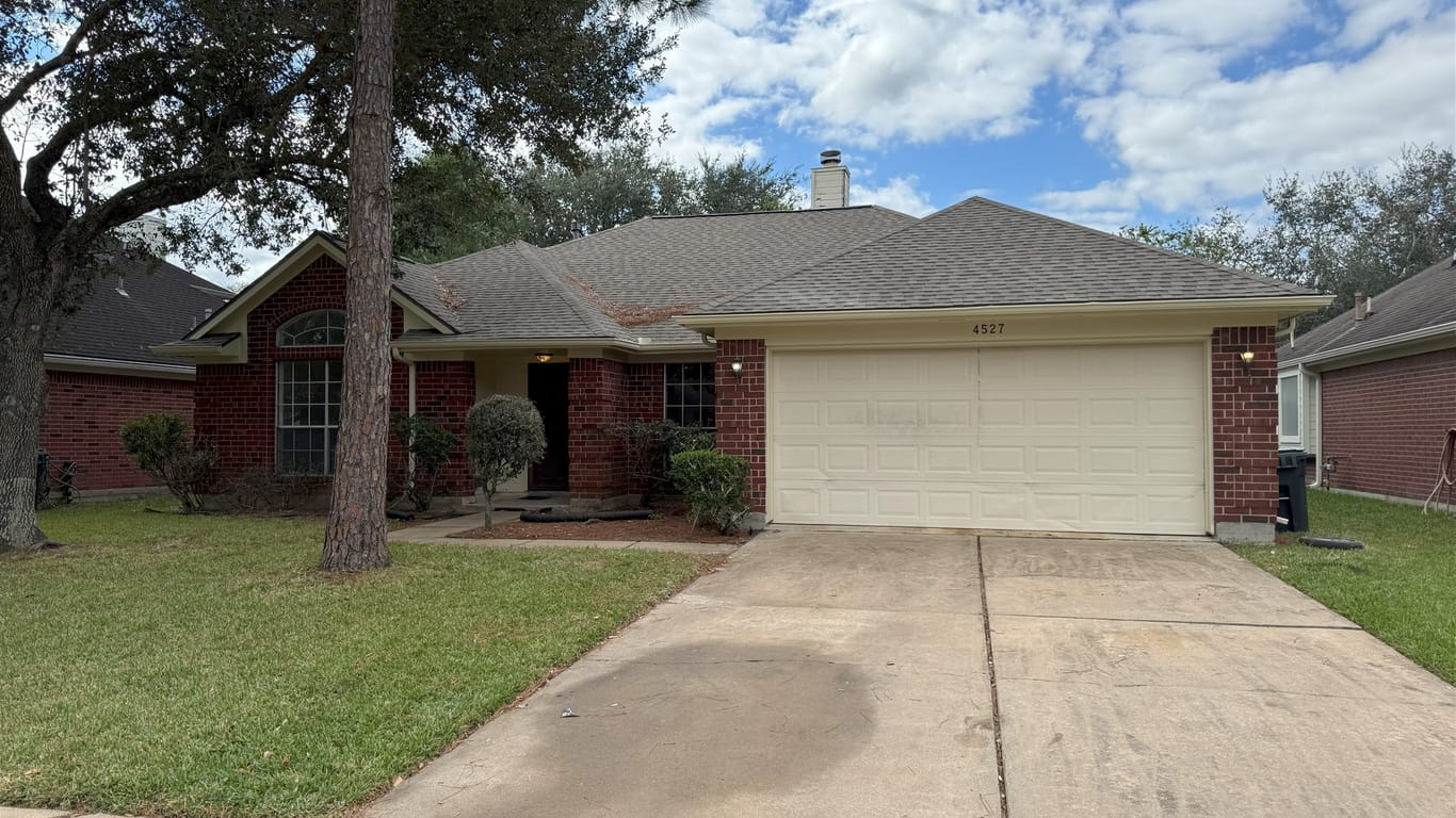 Pearland null-story, 4-bed 4527 Brookren Court-idx