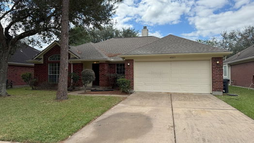 Pearland null-story, 4-bed 4527 Brookren Court-idx