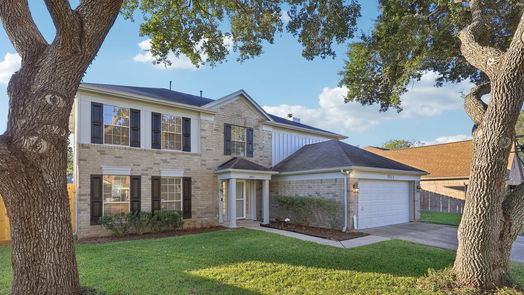 Pearland 2-story, 4-bed 3912 Greenwood Drive-idx