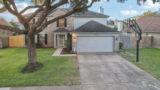 Pearland 2-story, 4-bed 3912 Greenwood Drive-idx