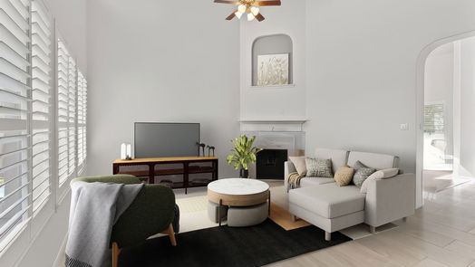 Pearland 2-story, 4-bed 2107 Pearl Bay Court-idx