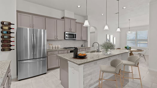 Pearland 2-story, 4-bed 2107 Pearl Bay Court-idx