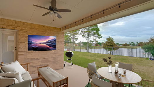 Pearland 2-story, 4-bed 2107 Pearl Bay Court-idx