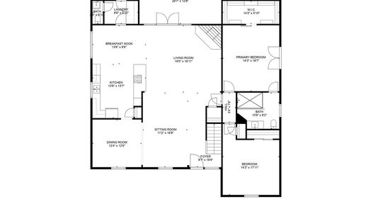El Lago 2-story, 5-bed 1119 Woodland Drive-idx