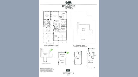 Seabrook 2-story, 4-bed 1505 Park Drive-idx