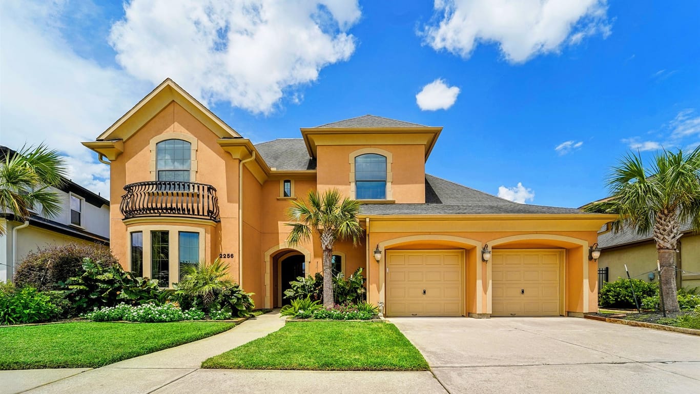 Seabrook 2-story, 5-bed 2256 Lake Cove Way-idx