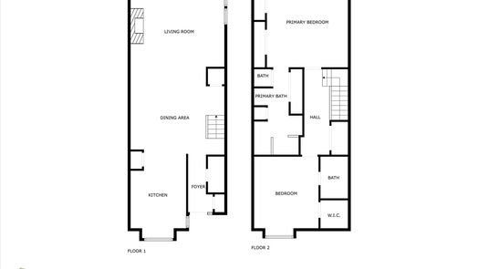 Seabrook 2-story, 2-bed 3663 Nasa Parkway 503-idx