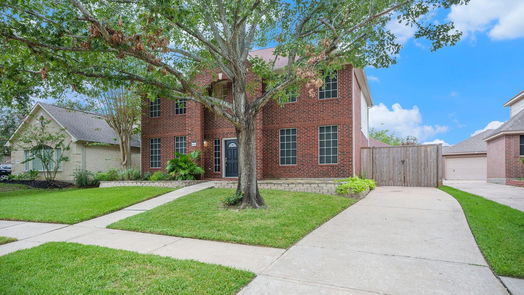 Seabrook 2-story, 4-bed 2814 Carmel Woods Drive-idx