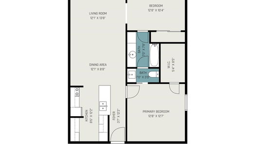 Seabrook null-story, 2-bed 307 Yacht Club Lane 307-idx