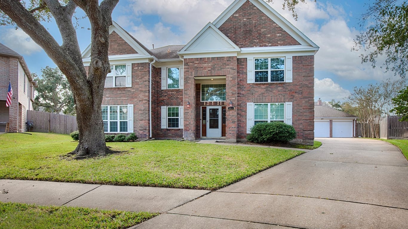 Seabrook 2-story, 5-bed 2819 Sandpebble Court-idx