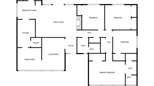 Seabrook 1-story, 4-bed 343 Forest Lake Drive-idx