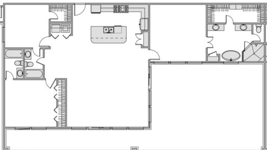 Taylor Lake Village 1-story, 3-bed 107 Kirby 3304-idx