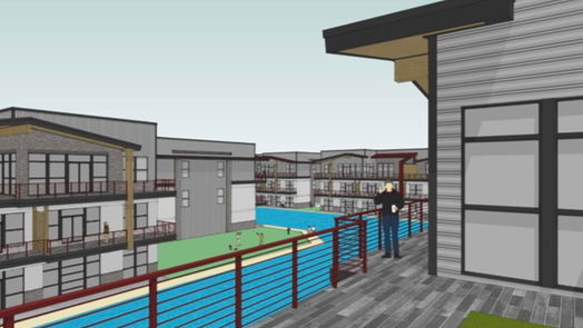 Taylor Lake Village null-story, 3-bed 107 Kirby 3301-idx
