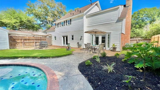 Taylor Lake Village 2-story, 4-bed 4319 Honey Oaks Drive-idx