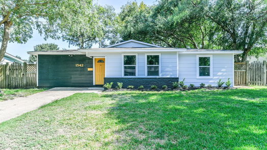 Texas City 1-story, 4-bed 1542 15th Avenue N-idx