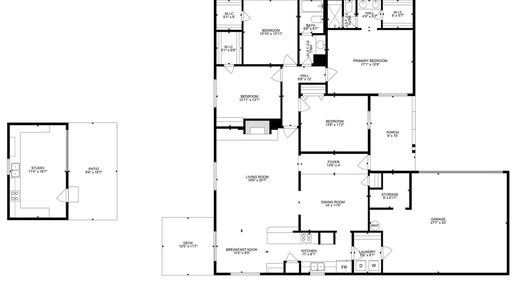 Texas City 1-story, 4-bed 1906 28th Avenue N-idx
