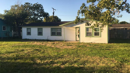 Texas City 1-story, 3-bed 2302 35th Avenue N-idx