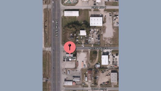 Texas City null-story, null-bed 204 Highway 146 S-idx