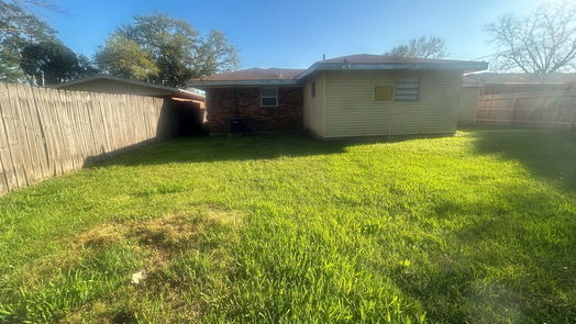 Texas City 1-story, 4-bed 3414 Orange Avenue-idx