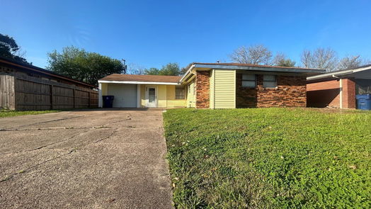 Texas City 1-story, 4-bed 3414 Orange Avenue-idx