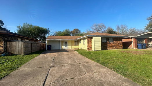 Texas City 1-story, 4-bed 3414 Orange Avenue-idx