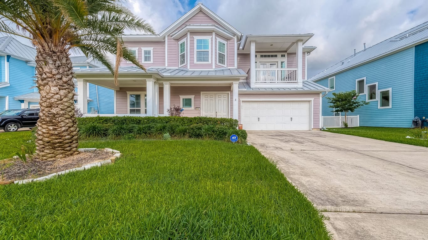 Texas City 2-story, 2-bed 5126 Allen Cay Drive-idx