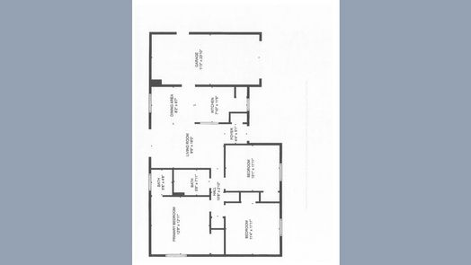 Texas City 1-story, 3-bed 2814 Clara Lane-idx