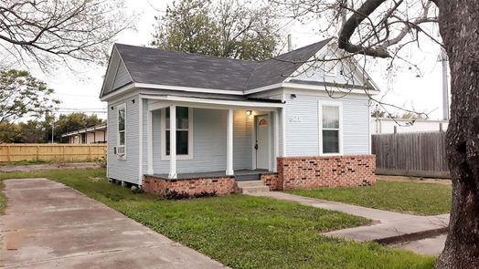 Texas City 1-story, 2-bed 821 6th Avenue N-idx