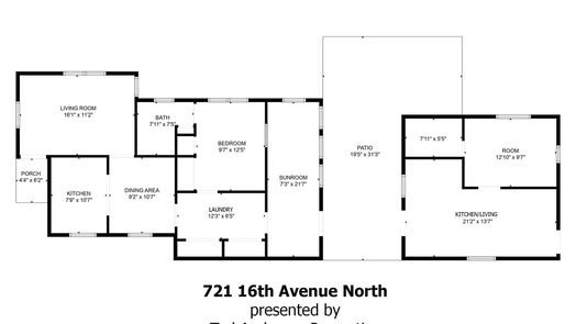 Texas City null-story, 2-bed 721 16th Avenue N-idx