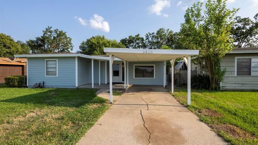 Texas City 1-story, 2-bed 3415 Cherry Avenue-idx