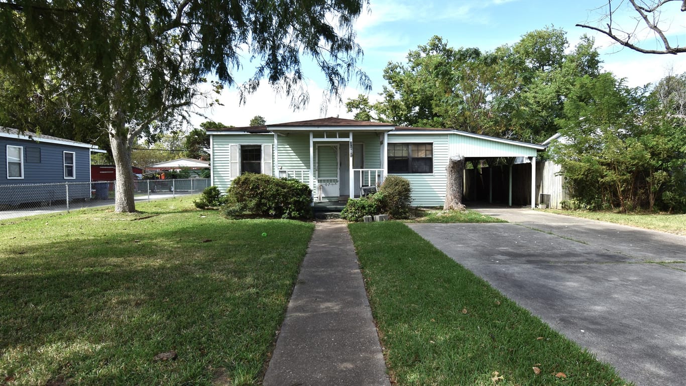 Texas City 1-story, 4-bed 1101 12th 1/2 Street N-idx