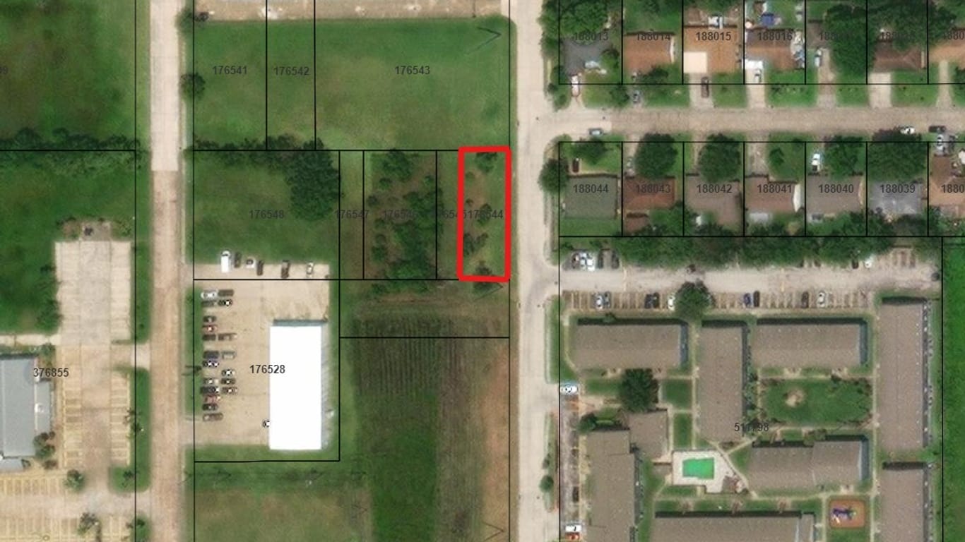 Texas City null-story, null-bed Lots 14 and 15 31st St N-idx