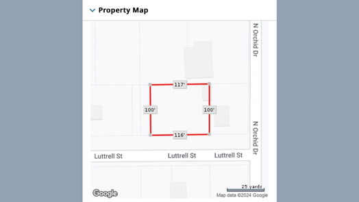 Texas City null-story, null-bed 4300 Luttrell Street-idx