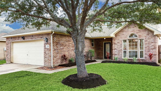 Texas City 2-story, 4-bed 7905 W Red Oak Lane-idx