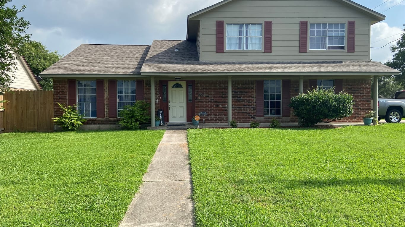 Texas City null-story, 4-bed 7313 Plover Circle-idx