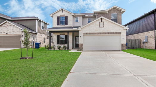 Texas City 2-story, 4-bed 2722 Amethyst Court-idx