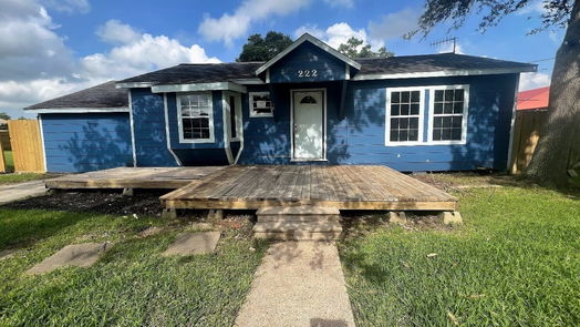 Texas City 1-story, 3-bed 222 S Willow Street-idx