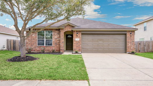 Texas City 1-story, 4-bed 2 N Heritage Oaks Drive-idx