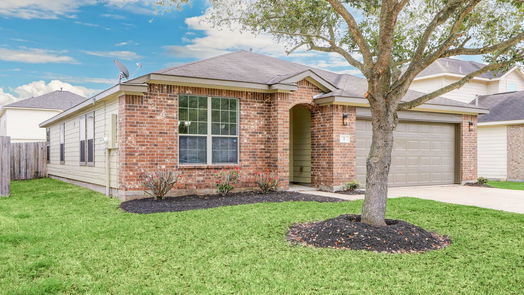 Texas City 1-story, 4-bed 2 N Heritage Oaks Drive-idx