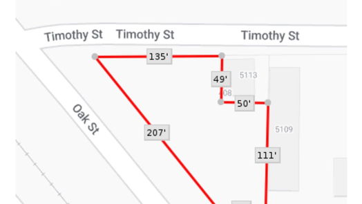 Texas City null-story, null-bed 408 N Oak Street-idx