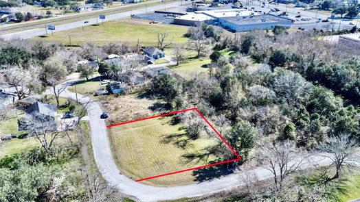 Texas City null-story, null-bed Lots 6, 7 & 8 Britton Dr-idx