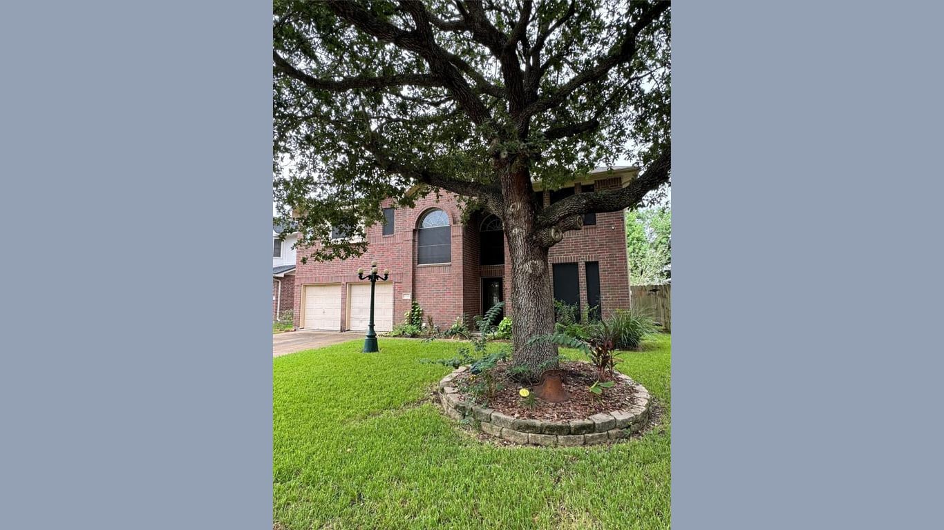 Texas City 2-story, 4-bed 11131 30th Avenue N-idx