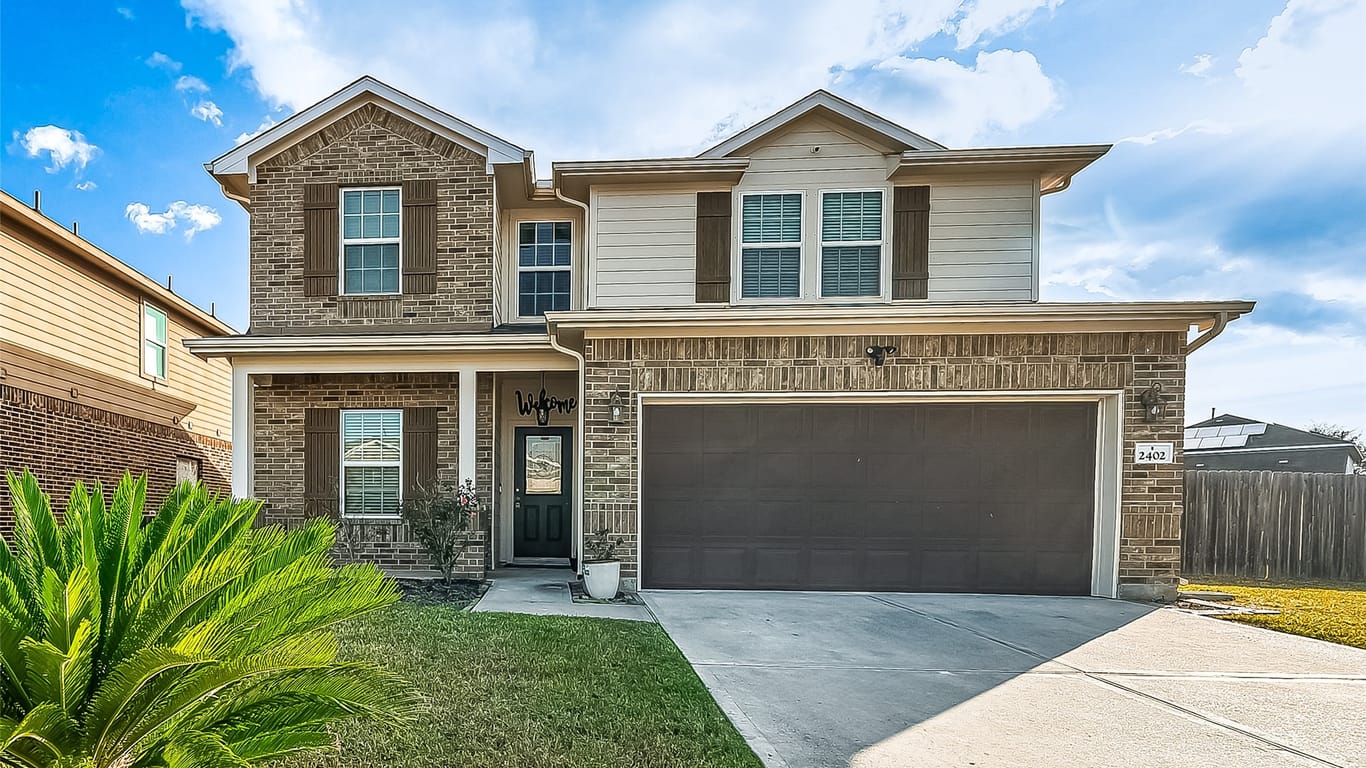 Texas City 2-story, 4-bed 2402 Ivory Court-idx