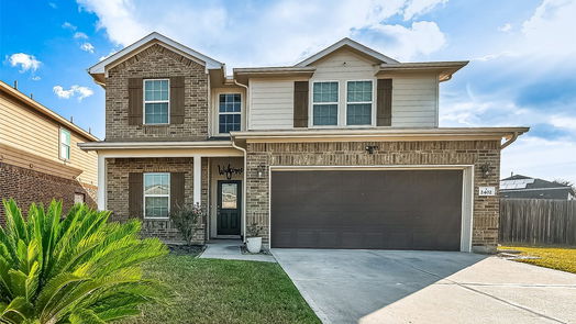 Texas City 2-story, 4-bed 2402 Ivory Court-idx