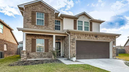 Texas City 2-story, 4-bed 2402 Ivory Court-idx